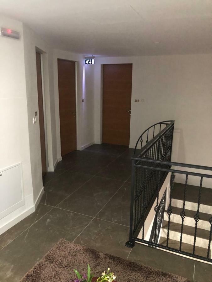 Pensiunea Exedra Hotel Borşa Buitenkant foto