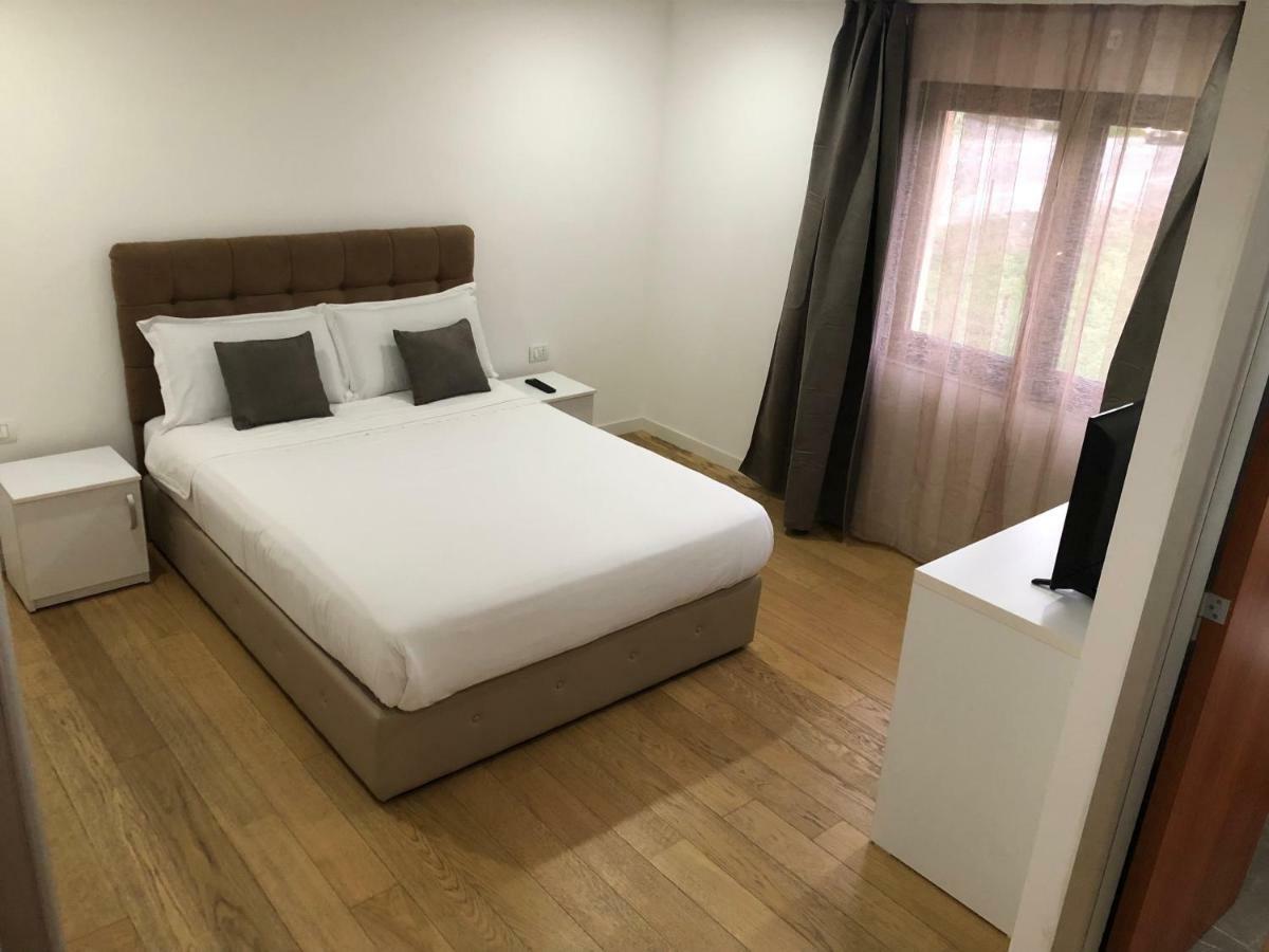 Pensiunea Exedra Hotel Borşa Buitenkant foto