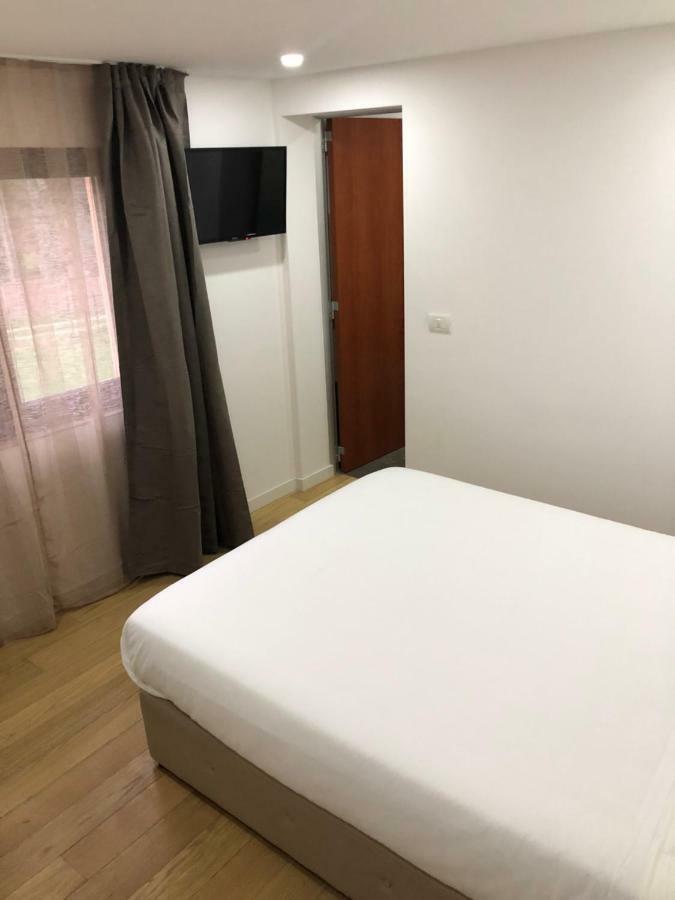 Pensiunea Exedra Hotel Borşa Buitenkant foto