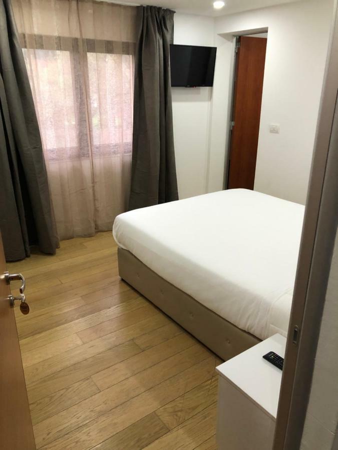 Pensiunea Exedra Hotel Borşa Buitenkant foto