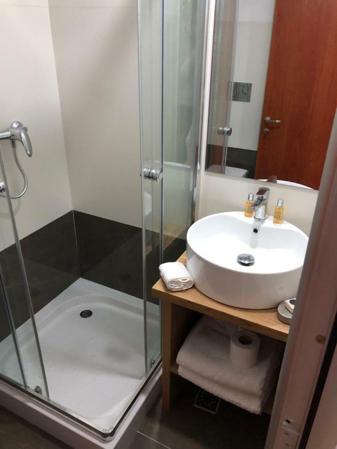 Pensiunea Exedra Hotel Borşa Buitenkant foto