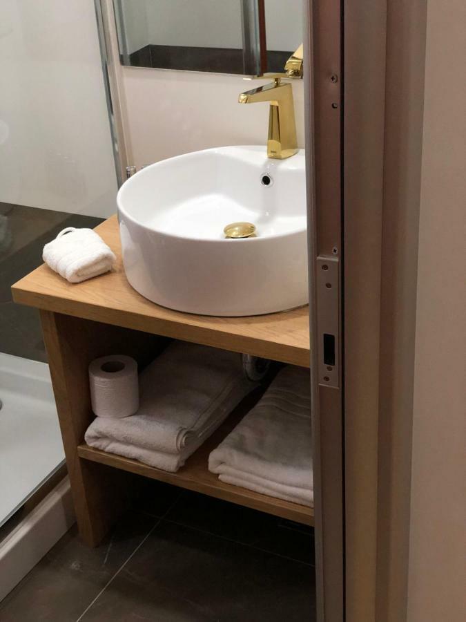 Pensiunea Exedra Hotel Borşa Buitenkant foto