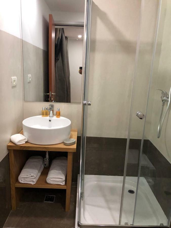 Pensiunea Exedra Hotel Borşa Buitenkant foto