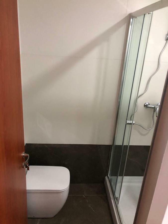Pensiunea Exedra Hotel Borşa Buitenkant foto