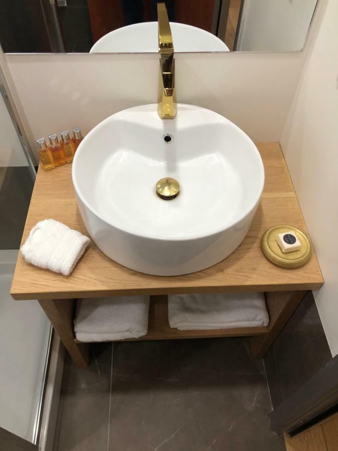 Pensiunea Exedra Hotel Borşa Buitenkant foto