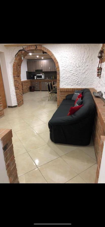 Pensiunea Exedra Hotel Borşa Buitenkant foto