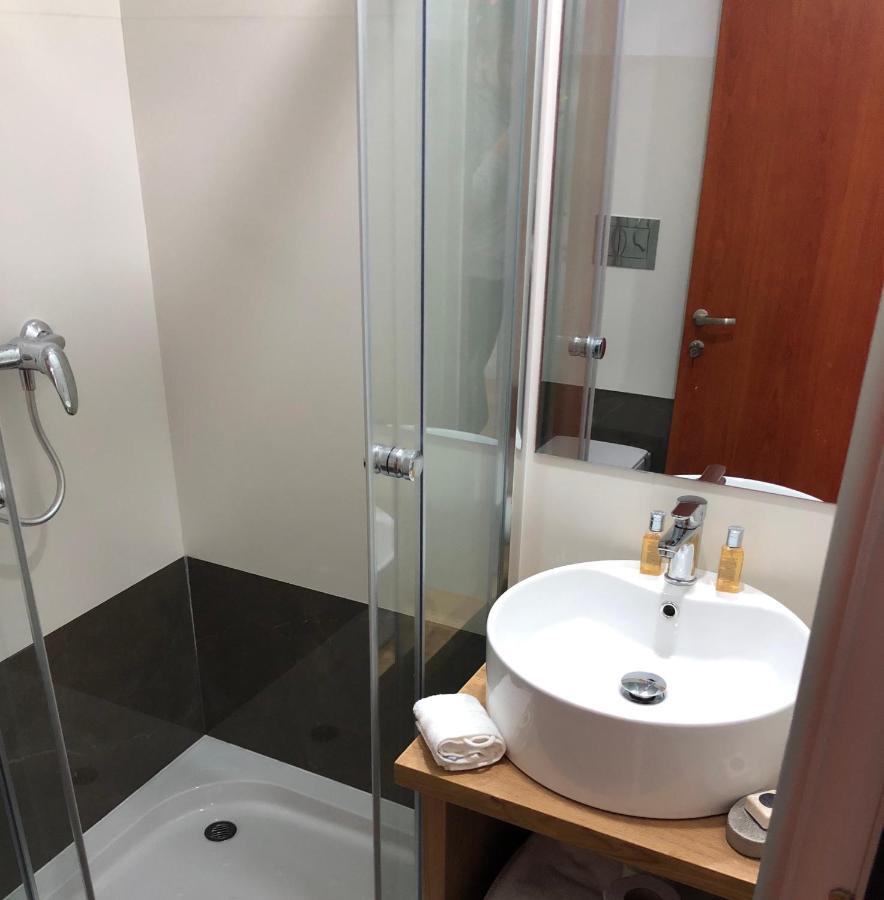 Pensiunea Exedra Hotel Borşa Buitenkant foto