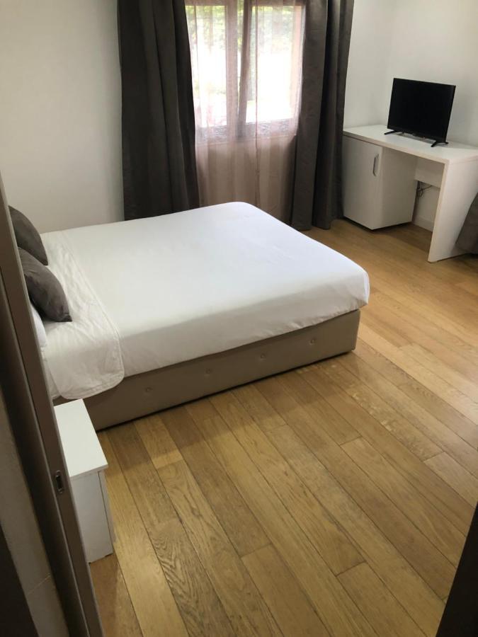 Pensiunea Exedra Hotel Borşa Buitenkant foto