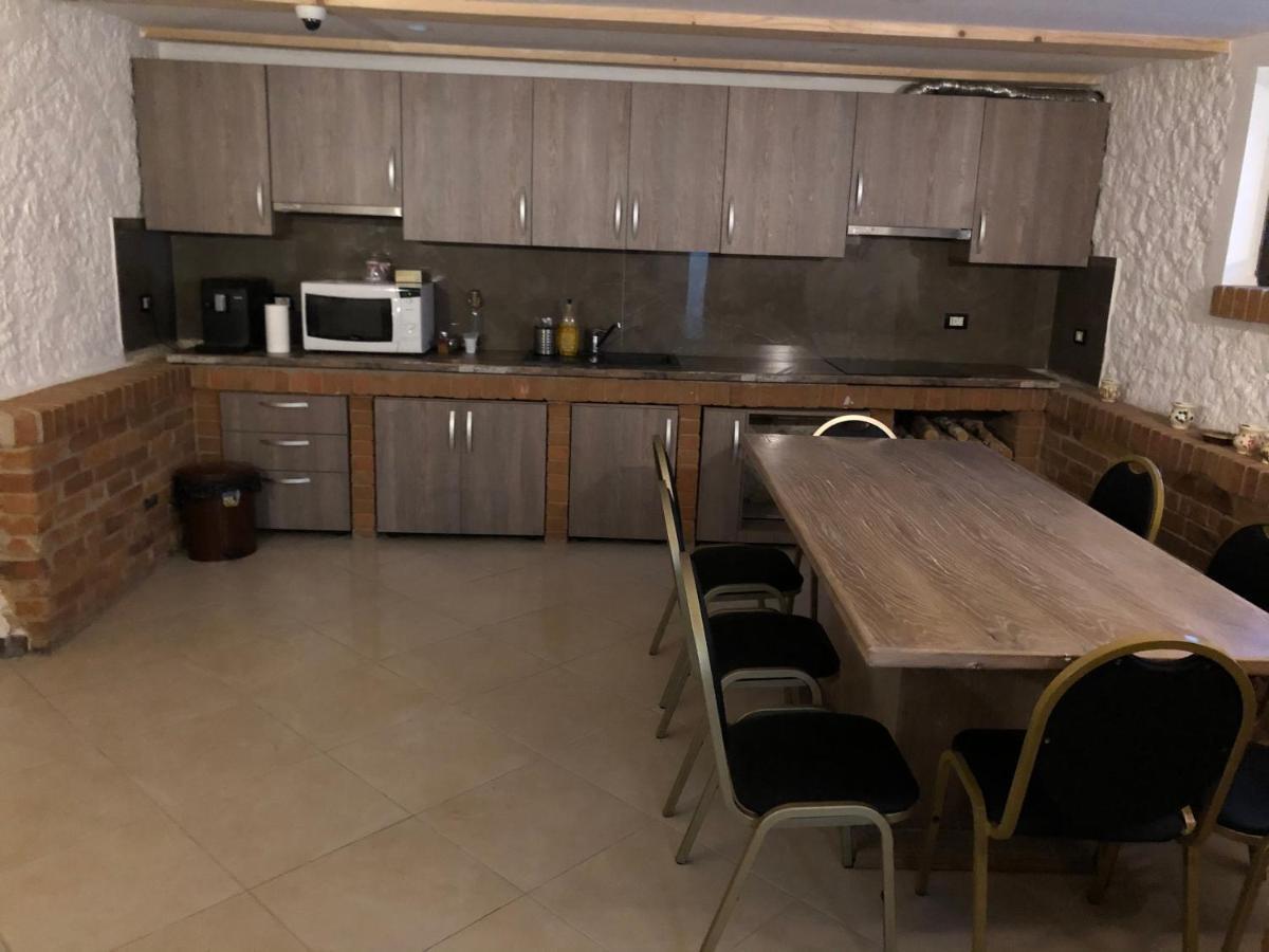 Pensiunea Exedra Hotel Borşa Buitenkant foto