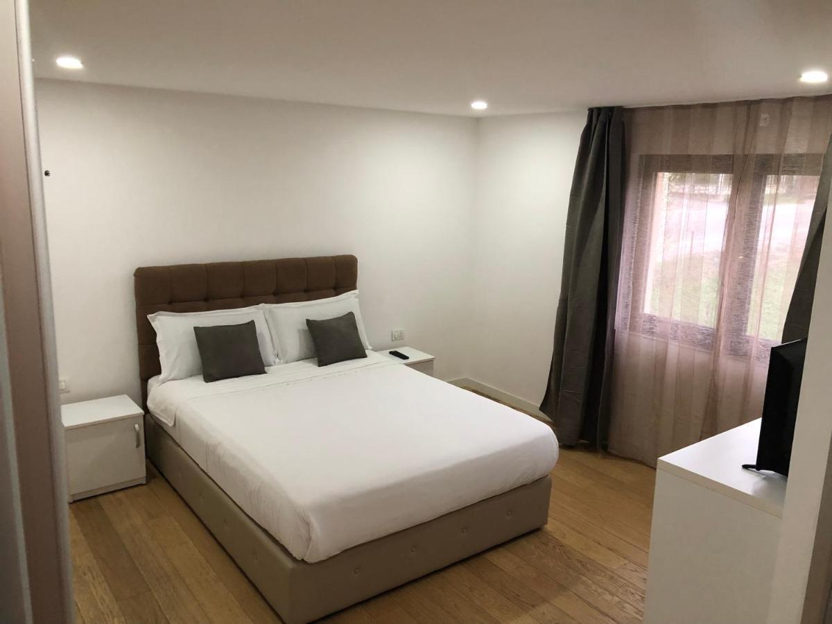 Pensiunea Exedra Hotel Borşa Buitenkant foto